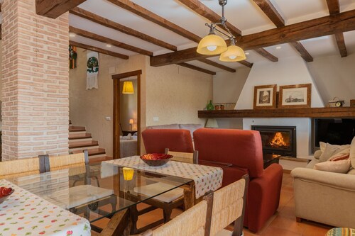 Casa Rural El Abuelo Luis 8 hengelle