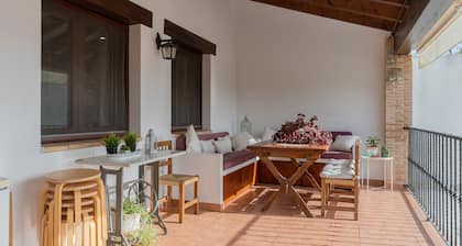 Casa Rural El Abuelo Luis 8 hengelle