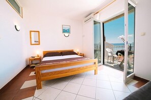 1 bedroom, free WiFi, bed sheets, wheelchair access