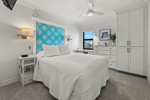 2 soveværelser, strygejern/strygebræt, gratis Wi-Fi, sengetøj