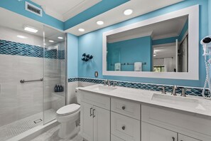 Hair dryer - Waterfront Dock View 2 bed, 2 bath at Sanibel Moorings #1342 (Sanibel)