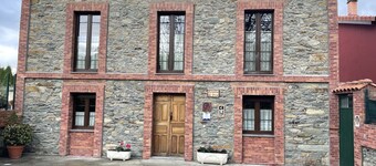 Maalaistalo (täysi vuokra) La Ermita de Prin 10 hengelle