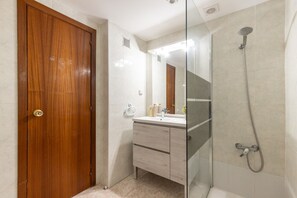 Dusche, Handtücher