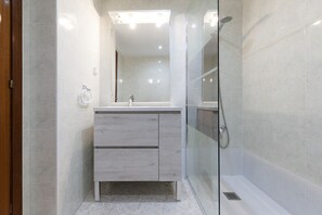 Dusche, Handtücher