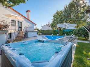 Terrazza/patio