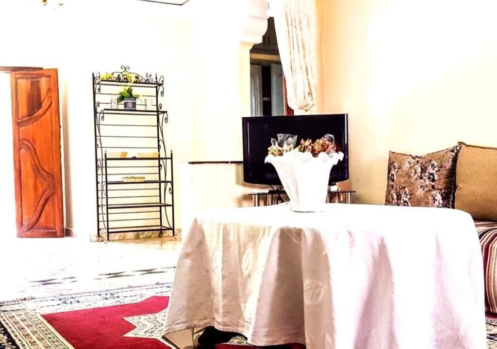 Interiör