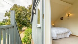 3 soverom, internettilgang og sengetøy
