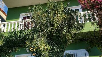 Details aan de buitenkant