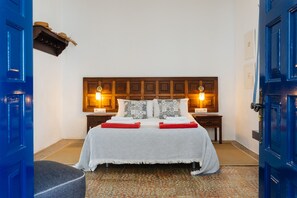 1 Schlafzimmer, Zimmersafe, Bügeleisen/Bügelbrett, kostenloses WLAN