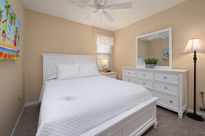 2 bedrooms, iron/ironing board, free WiFi, bed sheets - Waterfront Dock View 2 bed, 2 bath at Sanibel Moorings #1432 (Sanibel)