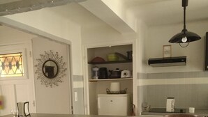 住宿内部