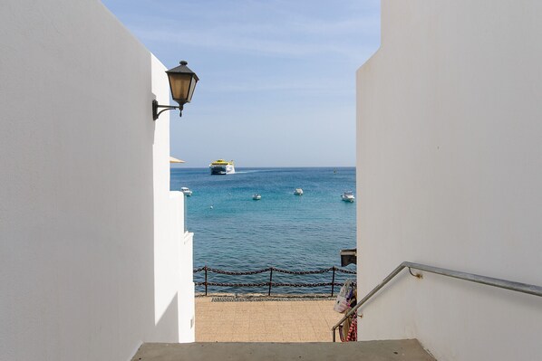 施設からの眺望