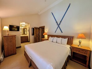 2 多间卧室、熨斗/熨衣板、WiFi、床单