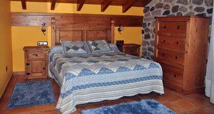 Casa Tinuca for 4 people