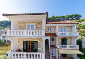 Exterior - Apartment in Lopar with Terrace, Air condition, WIFI (4419-1) (Lopar)