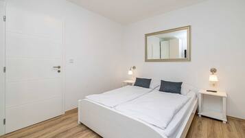 1 slaapkamer, wifi, beddengoed