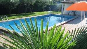 Pool - Holiday Home in Poreč with Terrace, Air condition, WIFI, Dishwasher (4400-1) (Porec)
