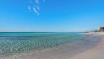 Playa en los alrededores