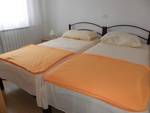 1 slaapkamer, gratis wifi, beddengoed