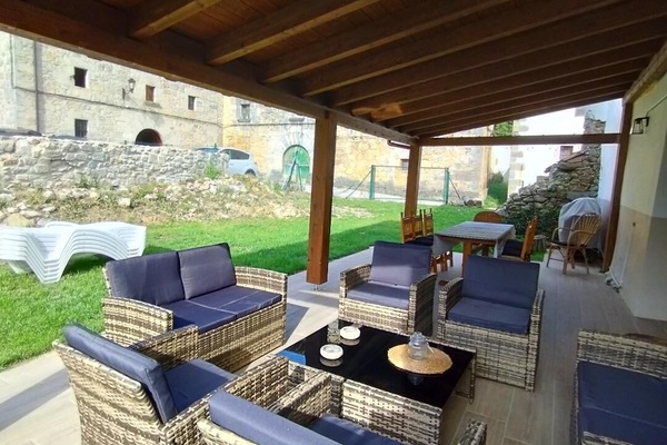 Servei de restauració a l'aire lliure