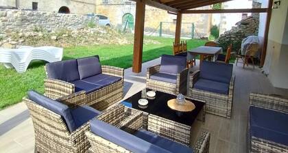 Casa rural para 22 personas en Egiarreta (Navarra)