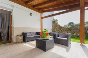 Terassi/patio