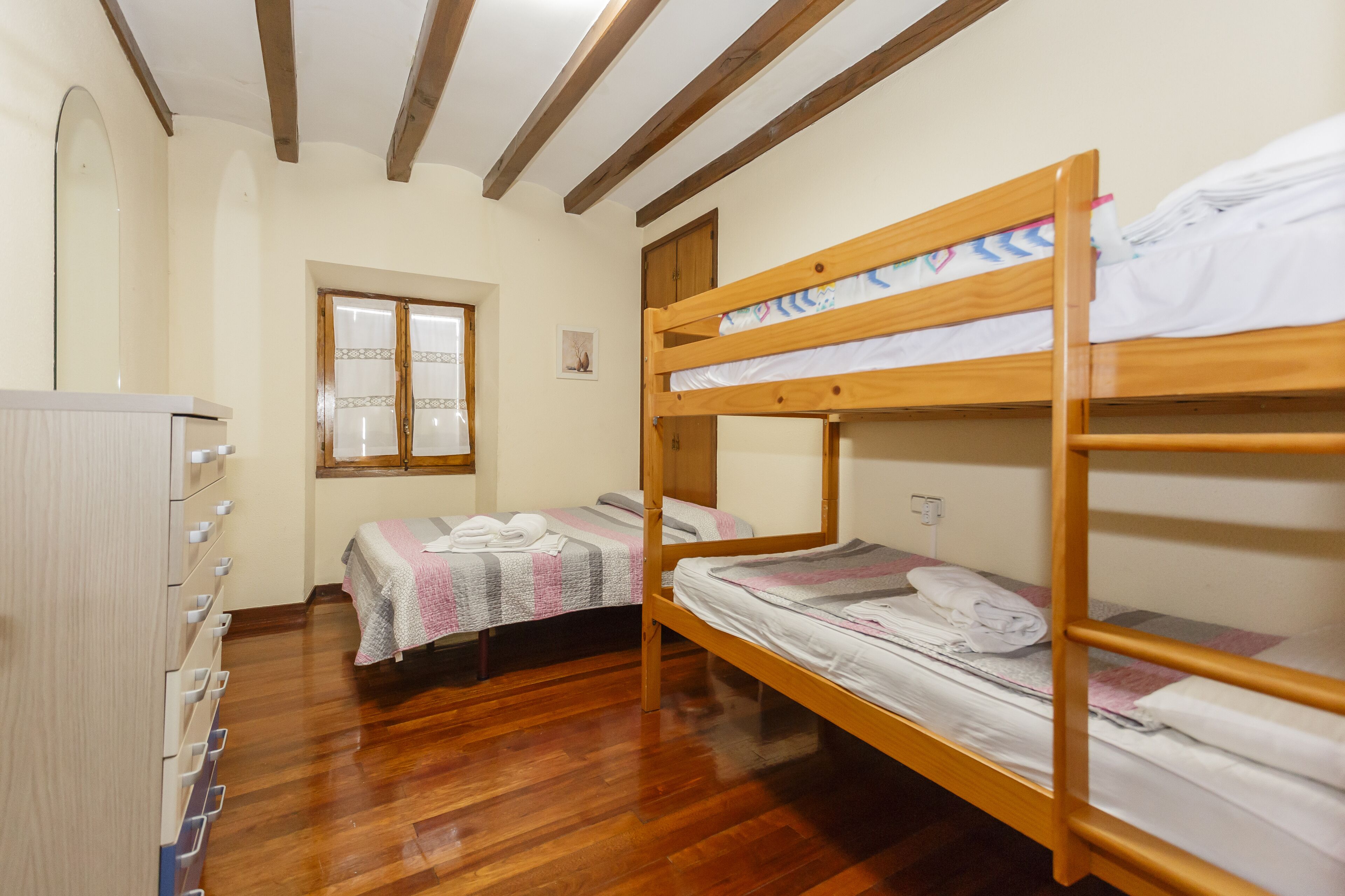 7 soveværelser, strygejern/strygebræt, gratis Wi-Fi, sengetøj