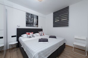 1 bedroom, free WiFi, bed sheets - Apartment in Duće with Seaview, Terrace, Air condition, WIFI (3423-6) (Duce)