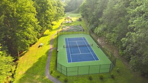Terrain de sport