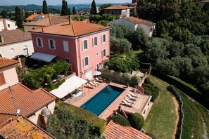 Exterior - Wonderful Villa for 11 People with private pool (Peccioli)