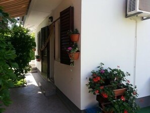 Detalle del exterior