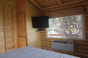 1 chambre, Wi-Fi, literie fournie