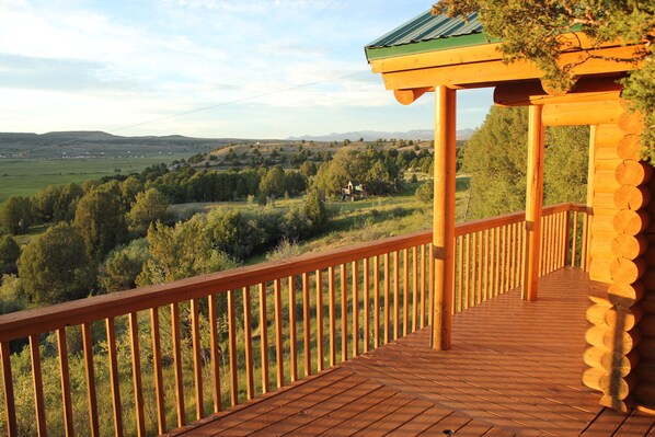 Área da propriedade