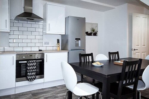 Hébergement à Jersey House