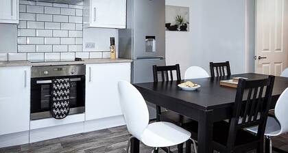 Hébergement à Jersey House