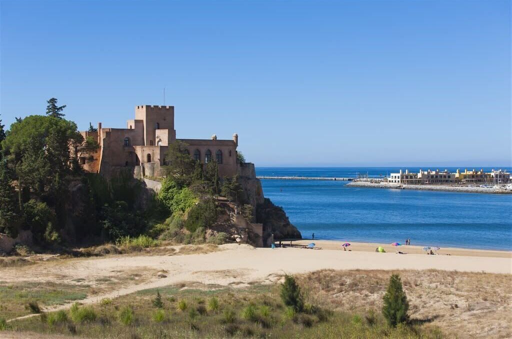 Playa en los alrededores 