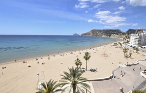 Beach - A40 CALPEMAR  C 8º 32 (Calpe / Calp)