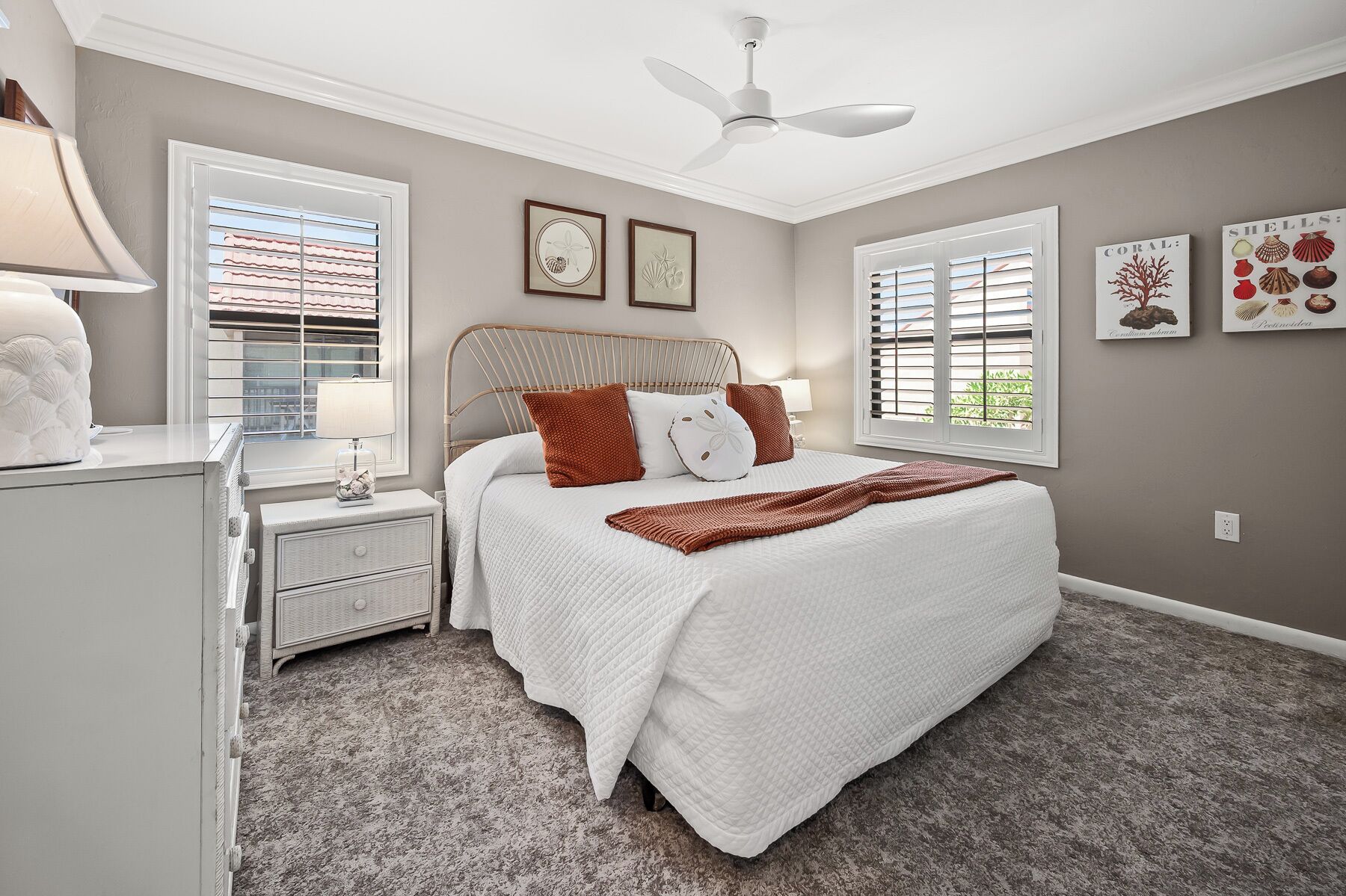 Cozy Garden View 1 Bed, 1 Bath At Sanibel Moorings #912 - Lighthouse Beach Park