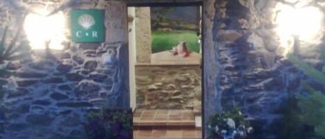 Detalle del exterior