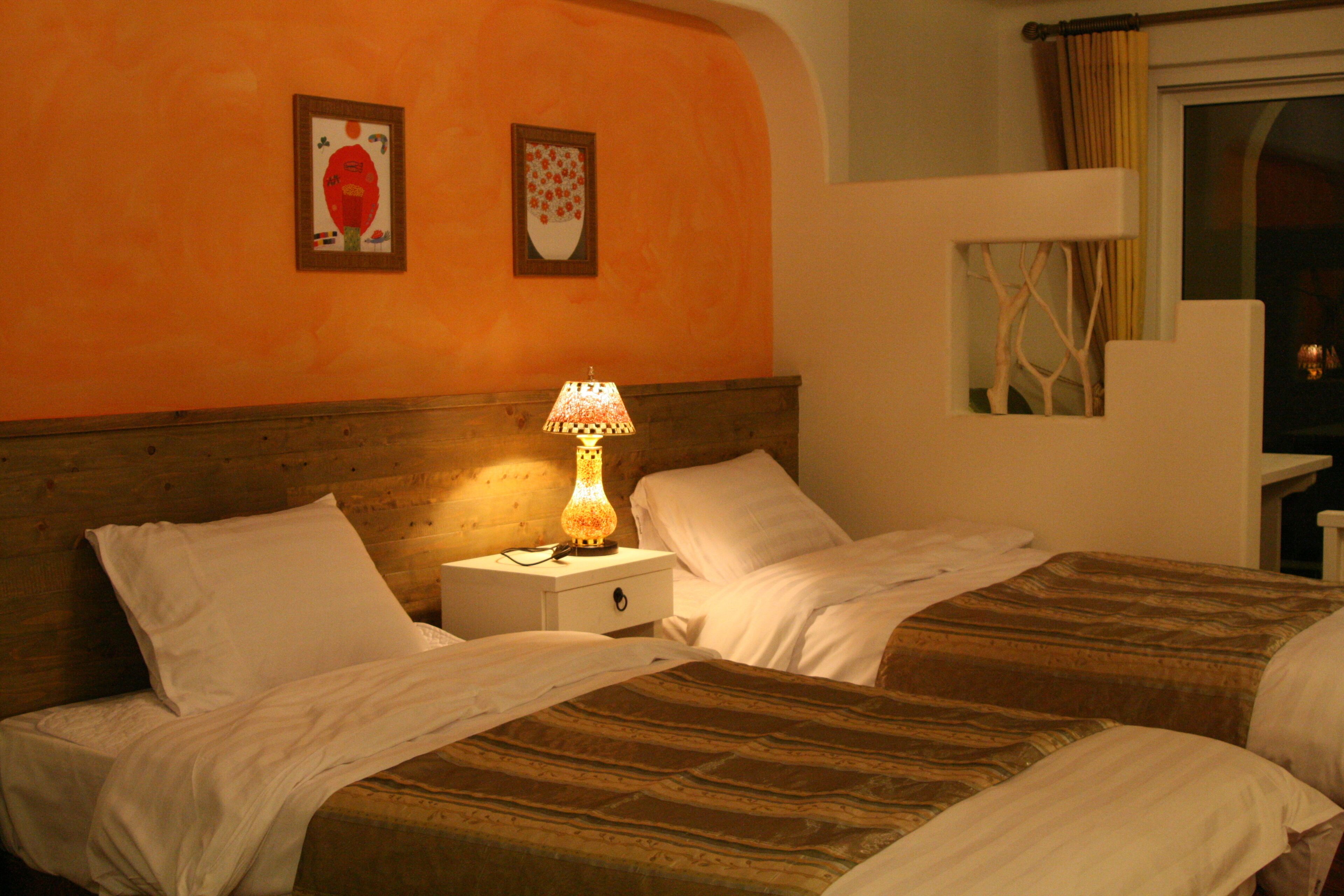 Deluxe Room | Premium bedding, desk, blackout drapes, soundproofing