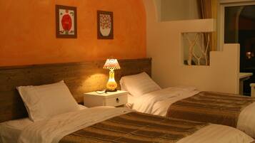 Deluxe Room | Premium bedding, desk, blackout drapes, soundproofing