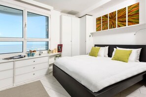 1 soverom, strykejern/-brett og wi-fi (inkludert)