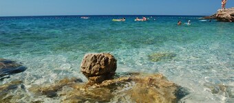 Apartment in Jelsa with Terrace, Air condition, WIFI (4440-3)