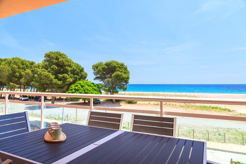 Appartement en bord de mer pour familles · UHC ARCO DEL SOL 277