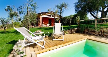 Country House / Farm House in Aiale with 1 bedrooms sleeps 4