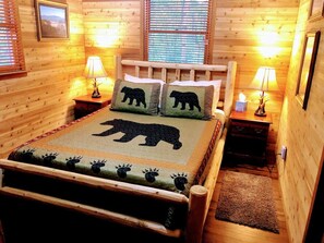2 bedrooms, iron/ironing board, travel crib, WiFi