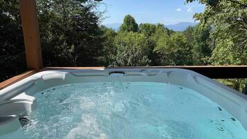 Außen-Whirlpool