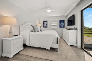 2 間睡房、熨斗/熨衫板、免費 Wi-Fi、床單