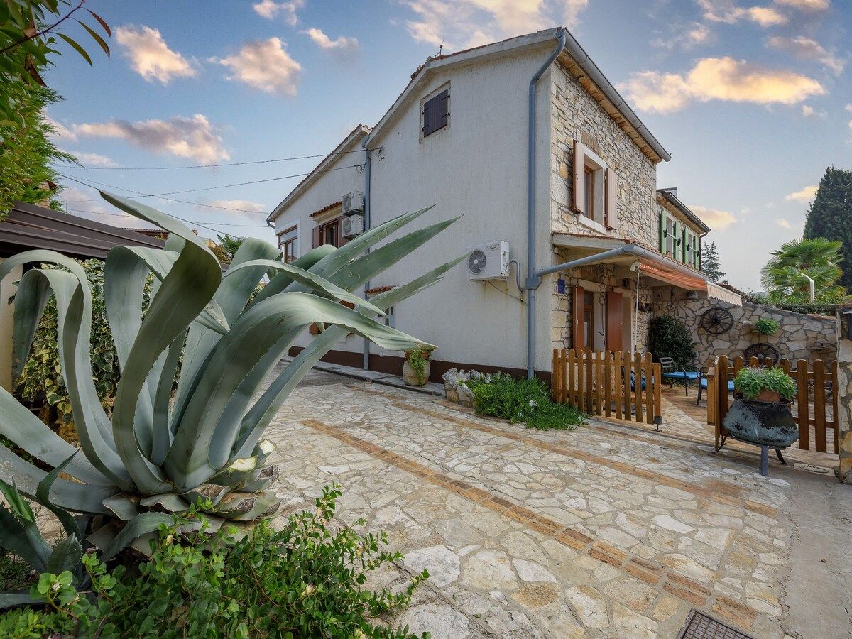 Casa Astrid by the sea, Porec