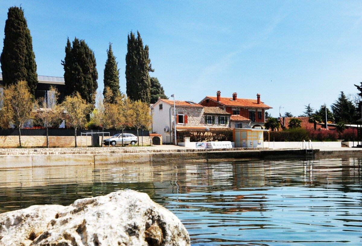 Casa Astrid by the sea, Porec